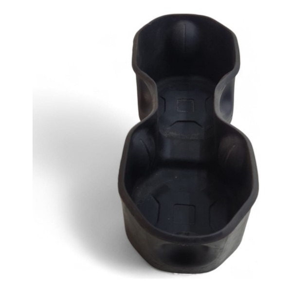 Borracha Porta Copos Jeep Renegade 2015 2016 2017 2018 2019 Preto