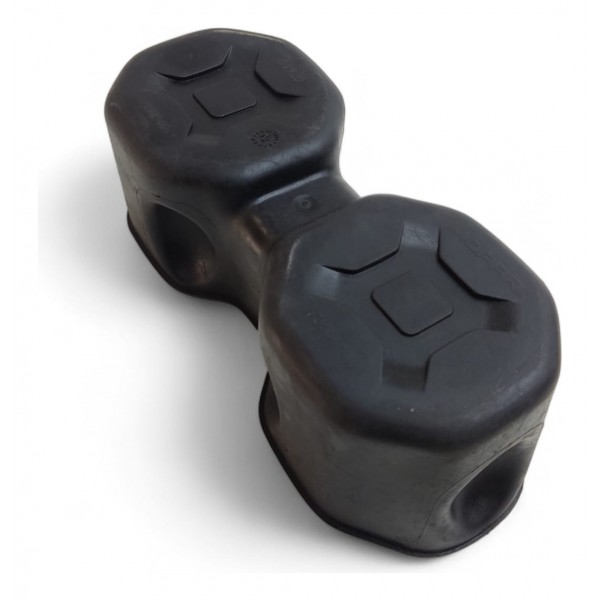 Borracha Porta Copos Jeep Renegade 2015 2016 2017 2018 2019 Preto