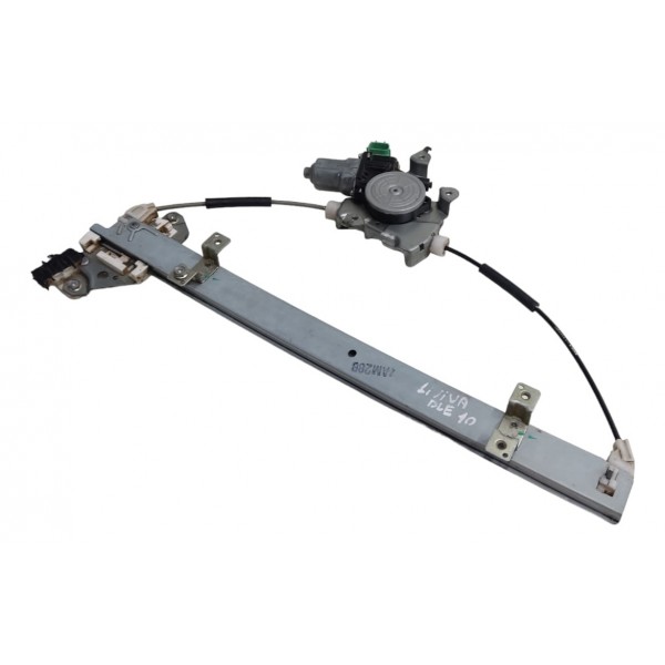 Maquina Vidro Elétrico Nissan Livina 2009 2010 2011 A 2016