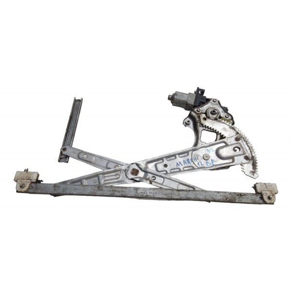 Maquina Vidro Elétrico Nissan March 2014 2015 2016 A 2020