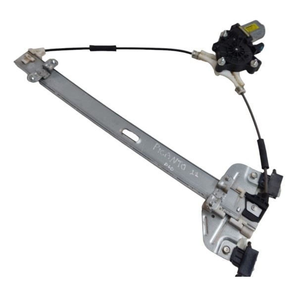 Maquina Vidro Elétrico Kia Picanto 2012 2013 2014 2015 2016