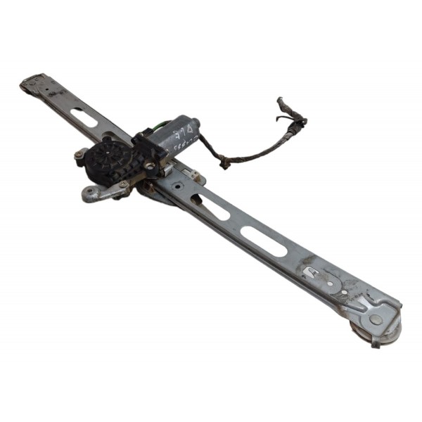 Maquina Vidro Mercedes Classe A160 A190 2003 2004 2005