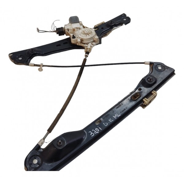 Maquina Vidro Elétrico Bmw 320i 328i 2008 2009 2010 2011