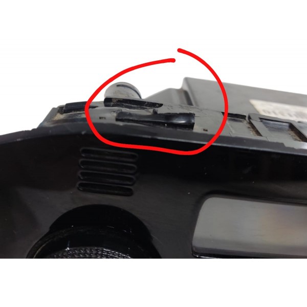 Comando Ar Condicionado Digital Kia Sportage 2014 2015 2016