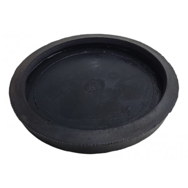 Tampa Borracha Vedação Farol Fiat Idea 2005 2006 A 2012