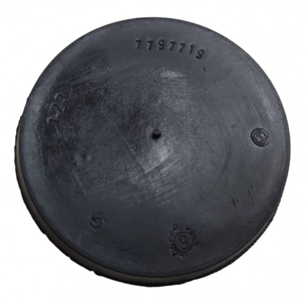 Tampa Borracha Vedação Farol Fiat Idea 2005 2006 A 2012