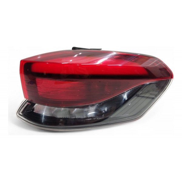 Lanterna Traseira Direita Pulse 2022 2023 2024 Led