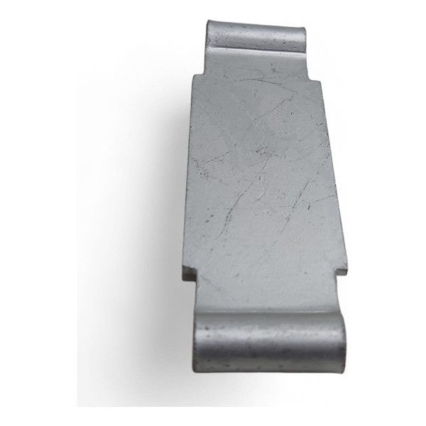 Chapa Limitador Porta Traseira Baú Fiat Fiorino 1985 A 2013