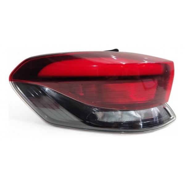 Lanterna Fiat Pulse 2022 2023 2024 Led Traseira Esquerda