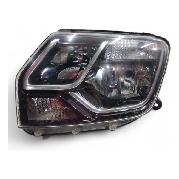 Farol Esquerdo Renault Duster 2016 2017 2018 2019 Original