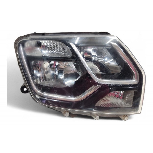 Farol Direito Renault Duster 2016 2017 2018 2019 Original