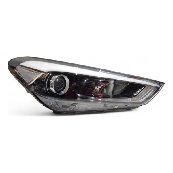 Farol Direito New Tucson 2018 2019 2020 Original Sem Led