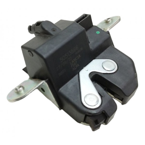 Fechadura Tampa Porta Mala Fiat Pulse 2022 2023 2024