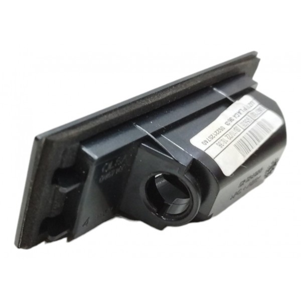 Luz Placa Fiat Pulse 2021 2022 2023 2024 Original