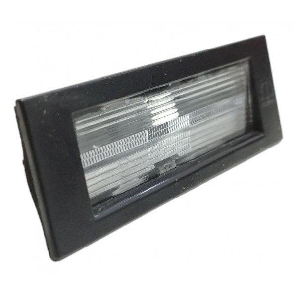 Luz Placa Fiat Pulse 2021 2022 2023 2024 Original