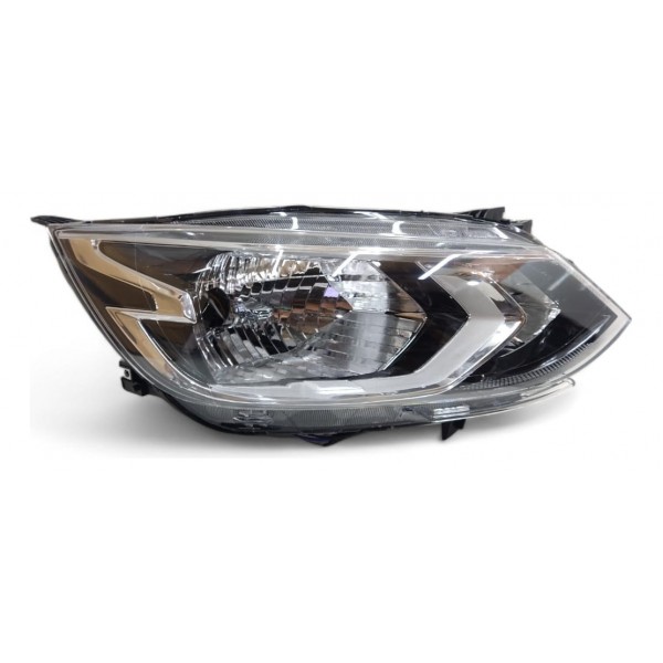 Farol Onix Plus 2020 2021 2022 A 2023 Manual Cromado