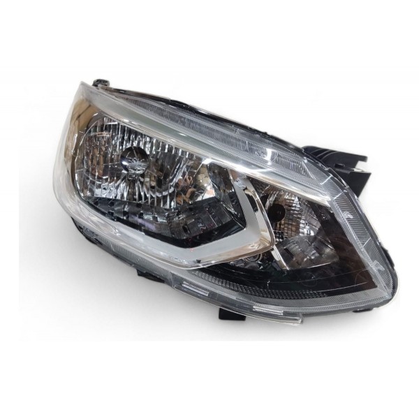 Farol Onix Plus 2020 2021 2022 A 2023 Manual Cromado