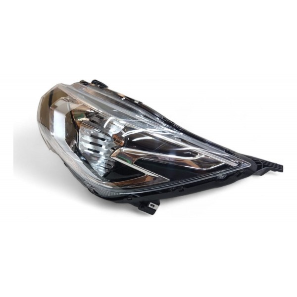 Farol Onix Plus 2020 2021 2022 A 2023 Manual Cromado