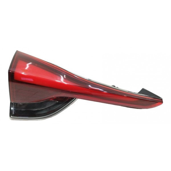 Lanterna Esquerda Tampa Traseira Fiat Pulse 2023 2024