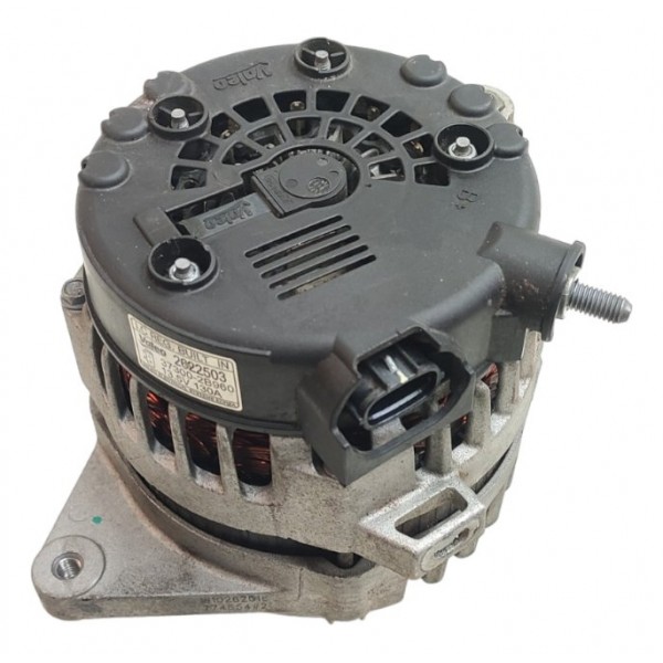 Alternador Hyundai New Tucson 1.6 Turbo 2018 2019 2020 130ah