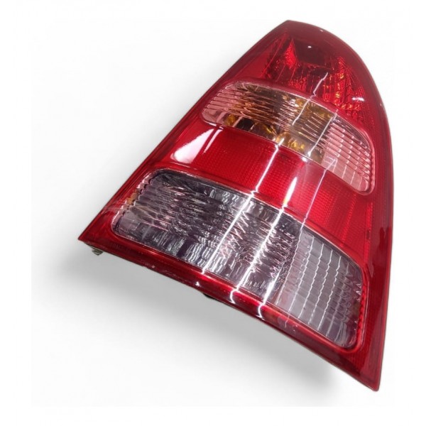 Lanterna Traseira Direita Toyota Fielder 2003 2004 A 2008 Direito Vermelho