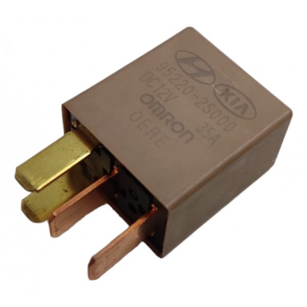 Relé Auxíliar 4 Pinos 12v 35a Kia Sportage 2.0 16v 2018 2019 1