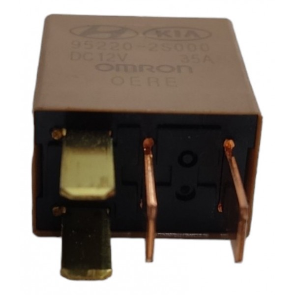 Relé Auxíliar 4 Pinos 12v 35a Kia Sportage 2.0 16v 2018 2019 1