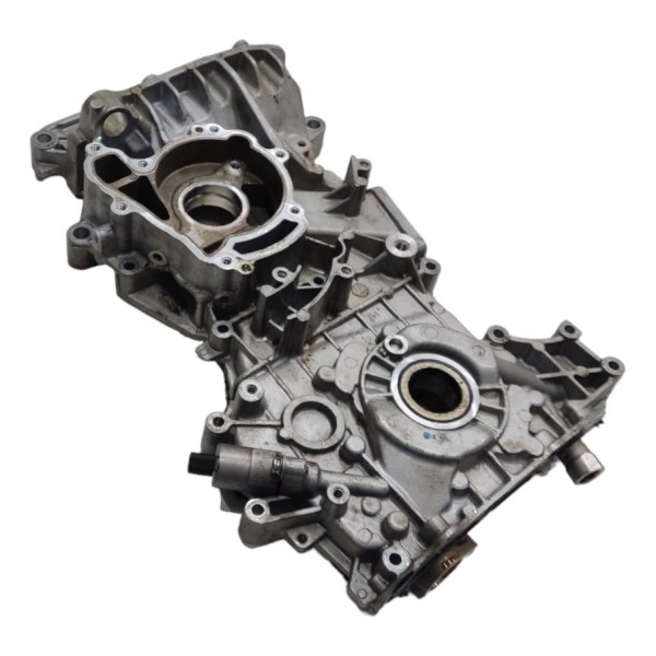 Tampa Lateral Motor Bomba Oleo Fiat Pulse 1.0 3cc Turbo 2023