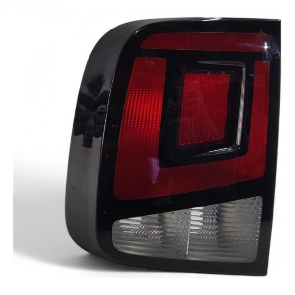 Lanterna Traseira Saveiro G8 Fumê 2023 2024