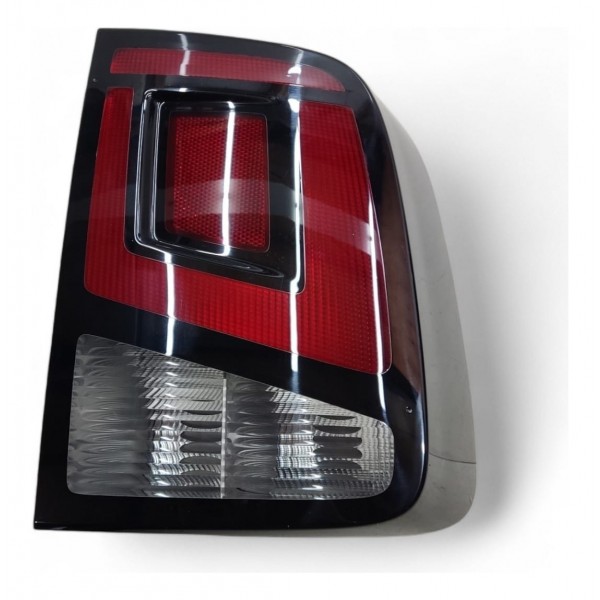 Lanterna Traseira Saveiro G8 Fumê 2023 2024