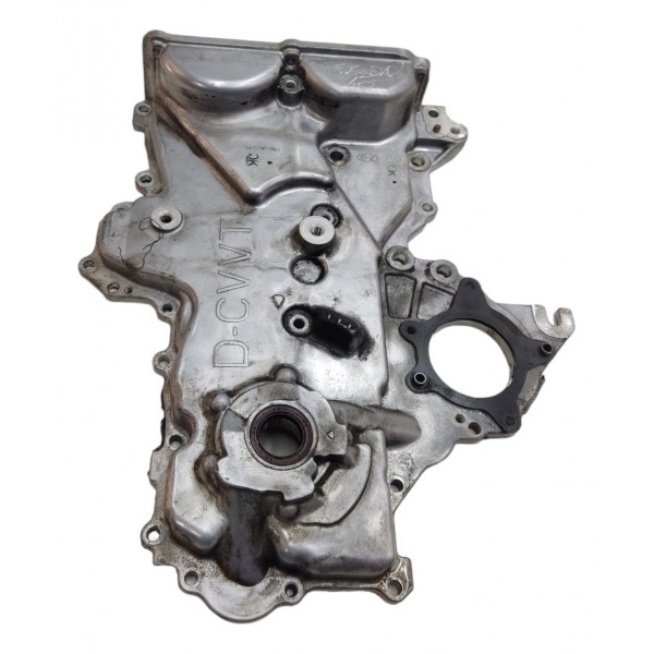Tampa Lateral Motor Bomba Oleo Tucson 1.6 Turbo 2018 2019
