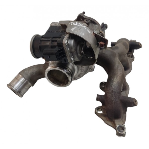 Turbina Motor Hyundai Tucson 1.6 16v Tgdi 2018 2019 2020