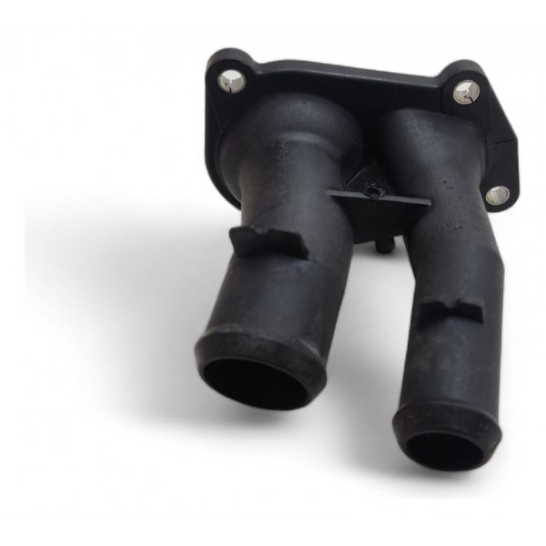 Flange Válvula Termostática Focus 1.6 16v 2014 2015 A 2019