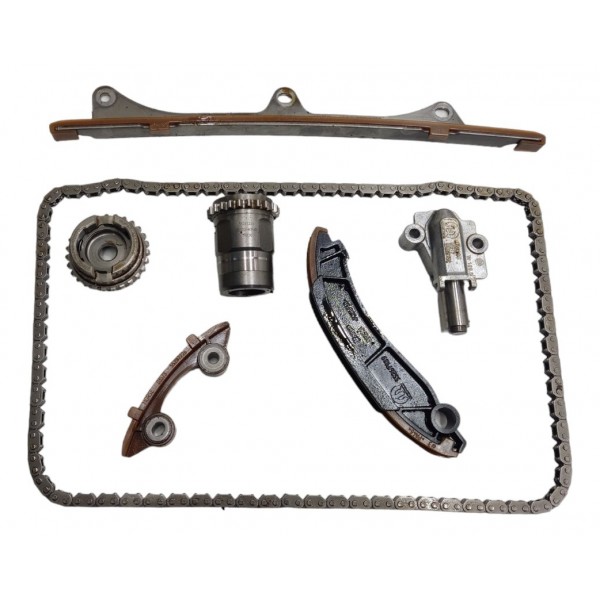 Kit Corrente Motor Fiat Toro 1.3 Pulse 1.0 Turbo 2023 2024