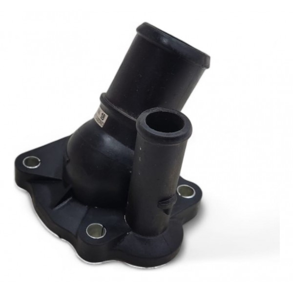 Flange Válvula Termostática Ford Focus 2.0 16v 2008 A 2013