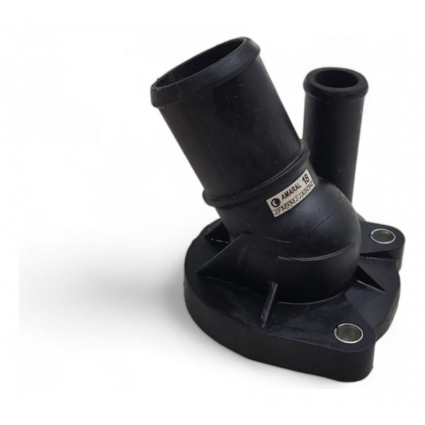 Flange Válvula Termostática Ford Focus 2.0 16v 2008 A 2013