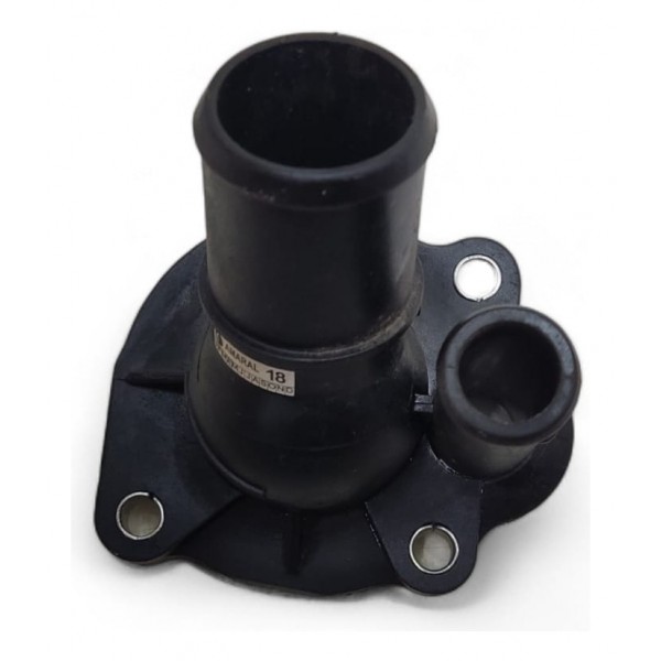 Flange Válvula Termostática Ford Focus 2.0 16v 2008 A 2013