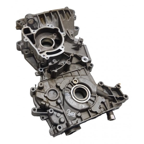 Tampa Lateral Motor Bomba Oleo Fiat Toro 1.3 Turbo 2023 2024