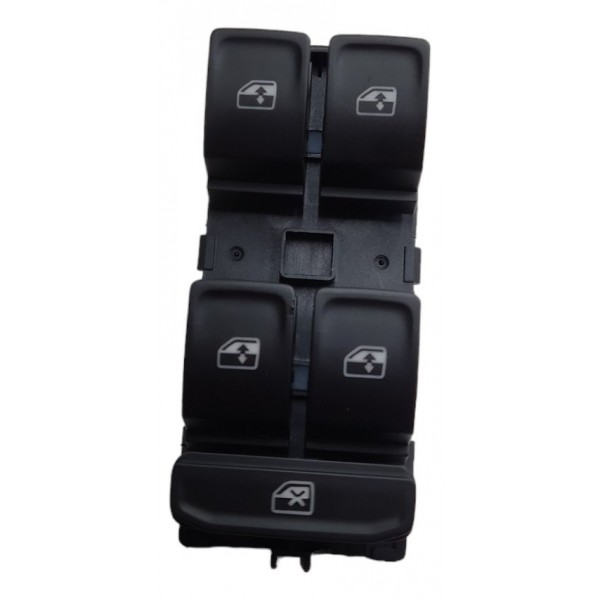 Botão Vidro Porta Esquerda Golf Tiguan Jetta 2016 2017 2018