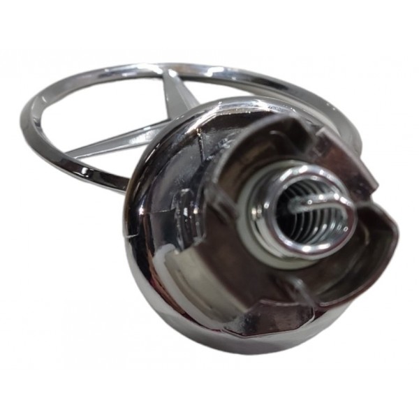 Emblema Capo Dianteiro Mercedes C180 C200 W202 W203 W204 52049