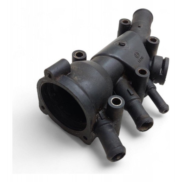 Carcaça Válvula Termostática Fiesta Ka Zetec 1999 A 2007