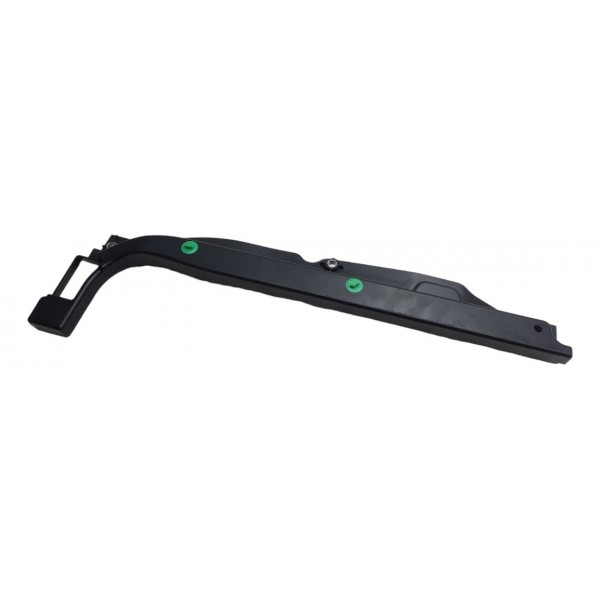 Moldura Lateral Direita Tampa Caçamba Fiat Toro 2023 2024