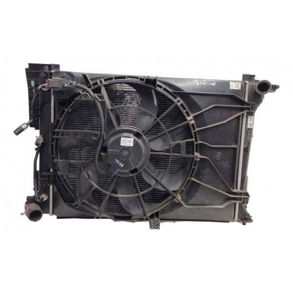 Kit Conjunto Radiador Kia Sportage 2.0 16v Automático 2019