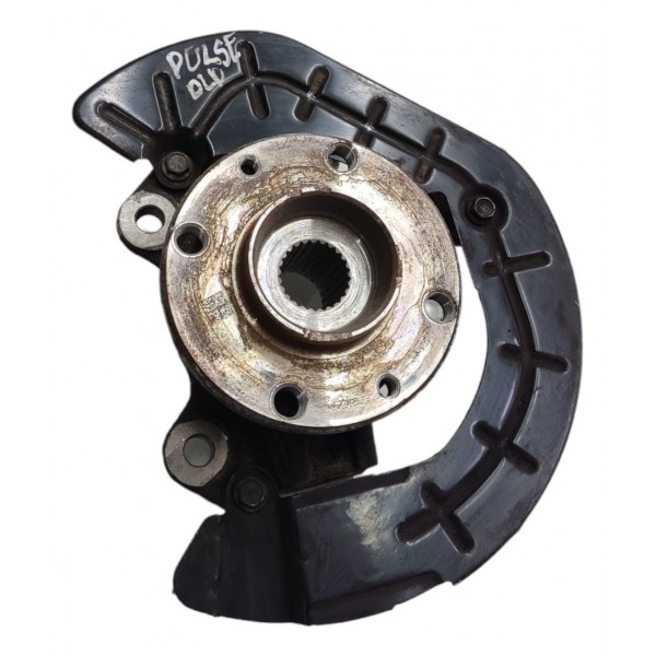 Montante Cubo Roda Esquerdo Fiat Pulse Abarth 1.0 Turbo 2024