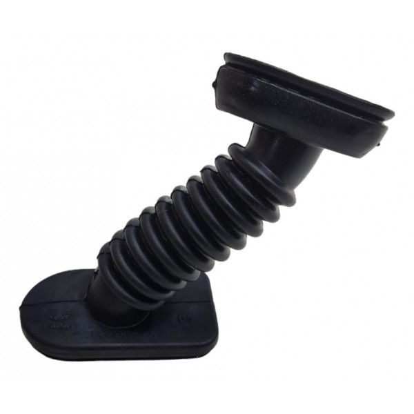 Coifa Chicote Porta Dianteira Ford Ka 2014 2015 2016 2017