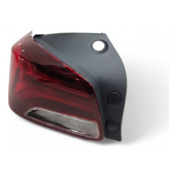 Lanterna Traseira Onix Hatch Lt 2020 2021 2022 2023 Sem Led