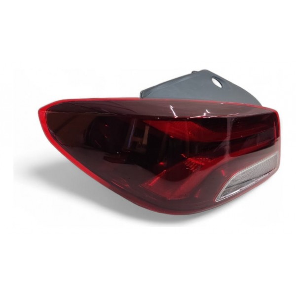 Lanterna Traseira Onix Hatch Lt 2020 2021 2022 2023 Sem Led