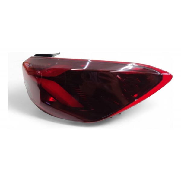 Par Lanterna Onix Sedan Premier Plus 2020 2021 2022 2023 Direito Vermelho