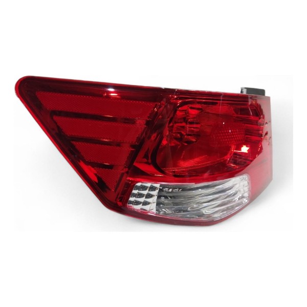 Par Lanterna Traseira Kia Cerato 2009 2010 2011 2012 Direito Vermelho