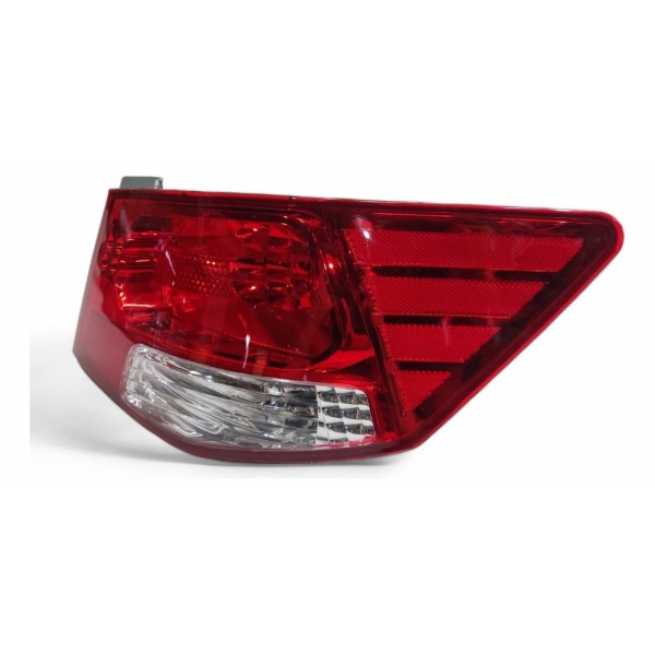 Par Lanterna Traseira Kia Cerato 2009 2010 2011 2012 Direito Vermelho